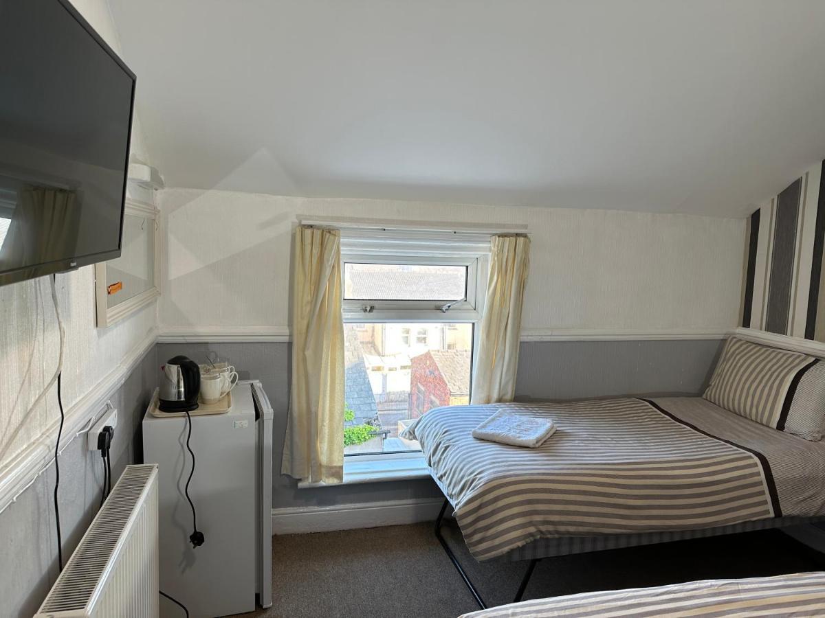 Tuxford House Blackpool